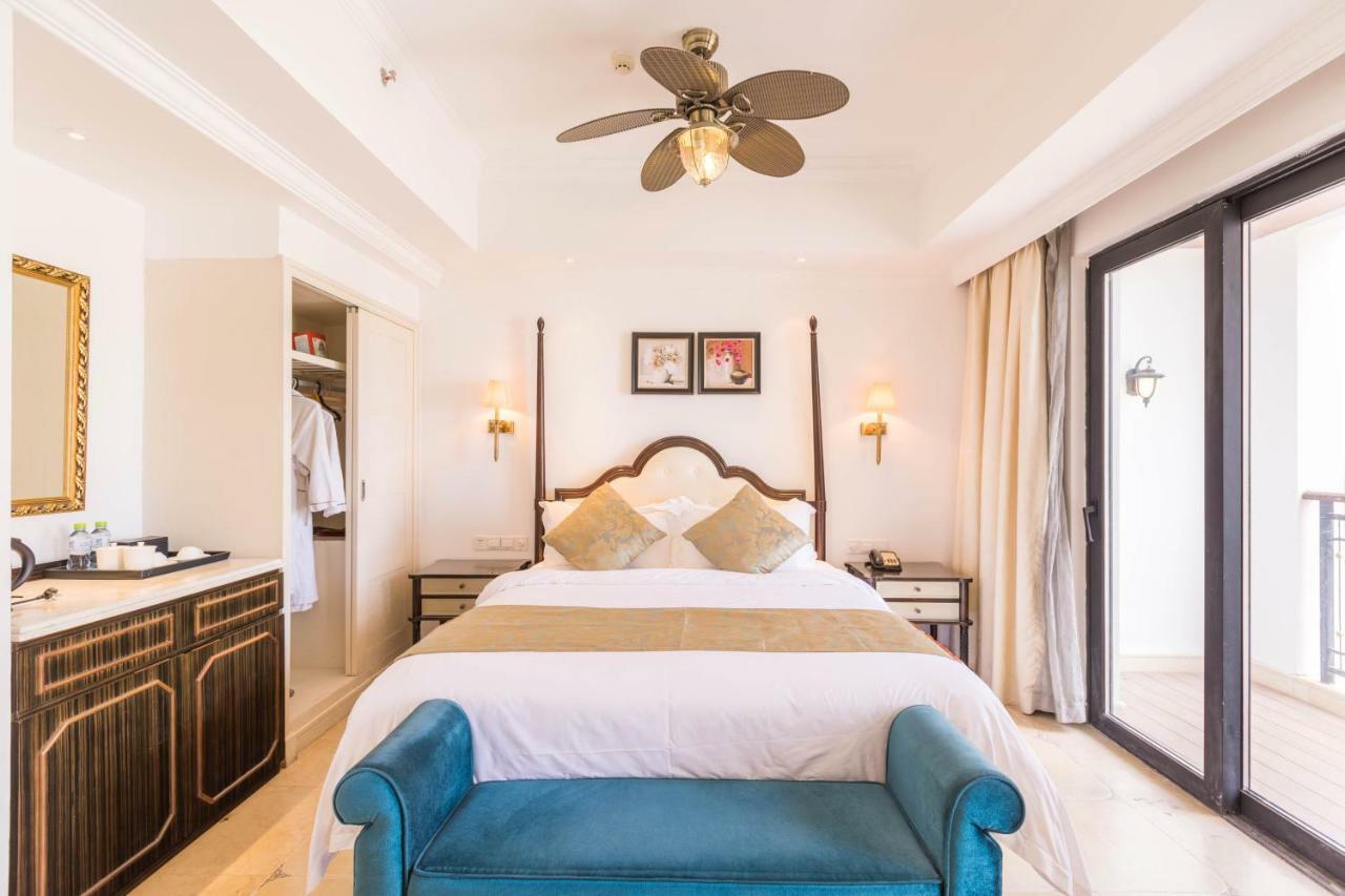 Sanya Yalong Bay Sintra Suites Hotel Exterior photo