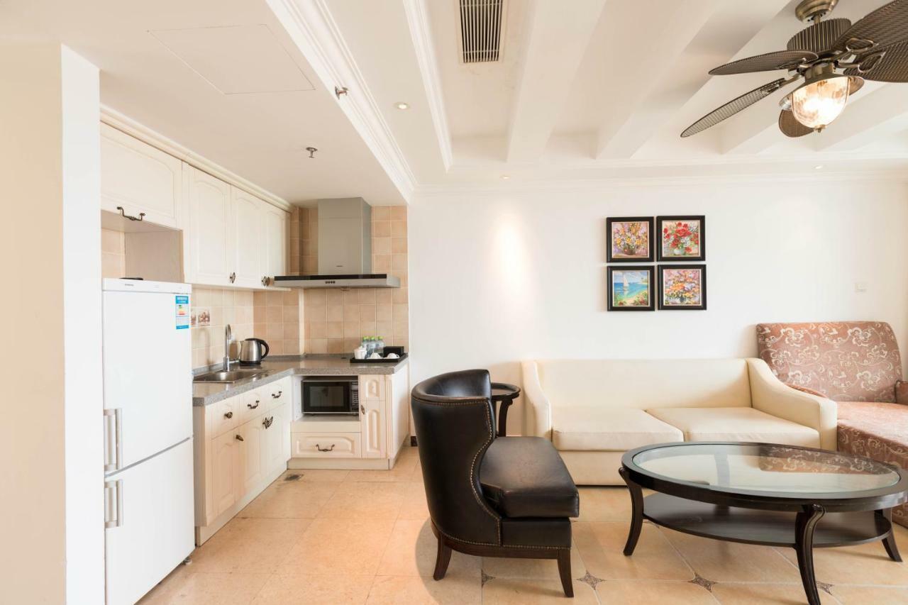 Sanya Yalong Bay Sintra Suites Hotel Exterior photo